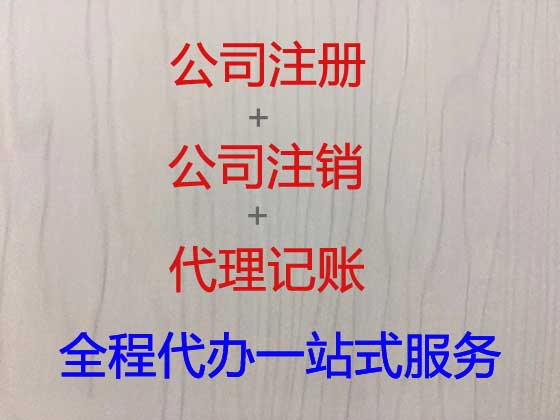 乐东公司注册代办